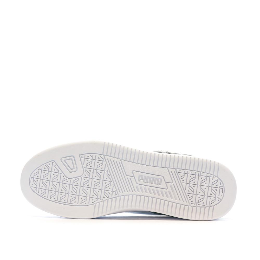 Baskets Blanches Homme Puma Caven 2.0 Wip vue 5
