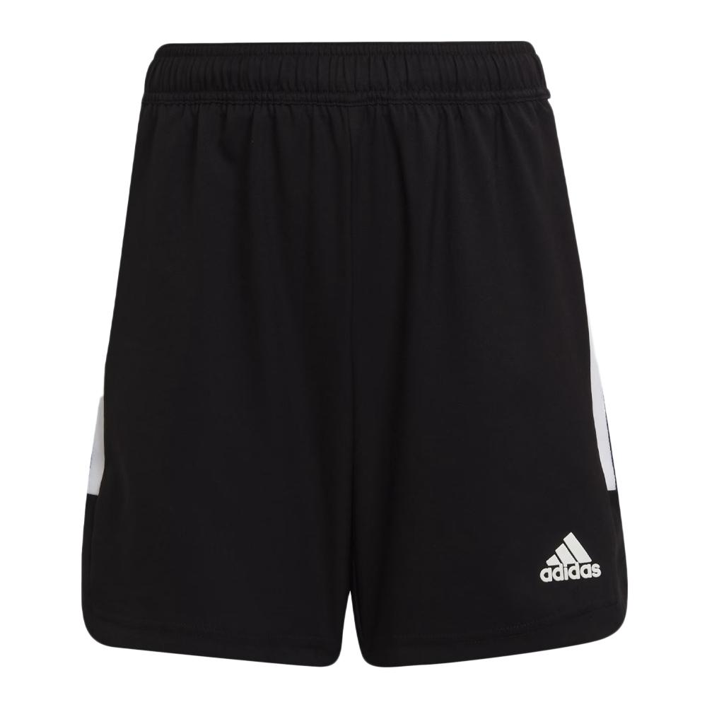 Short de sport Noir Enfant Adidas Con22 pas cher