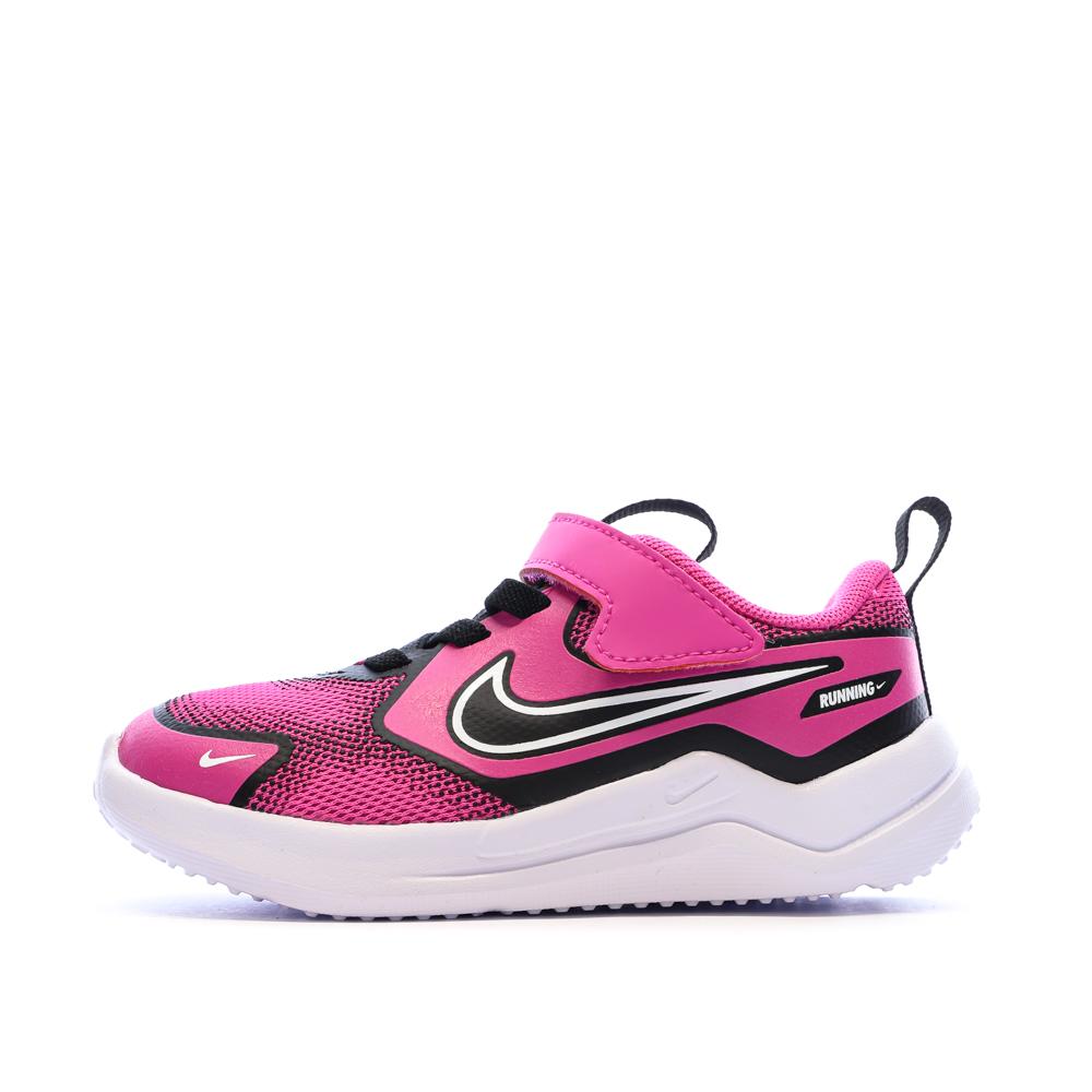 Baskets Rose Fille Nike Cosmic Runner 2026 pas cher