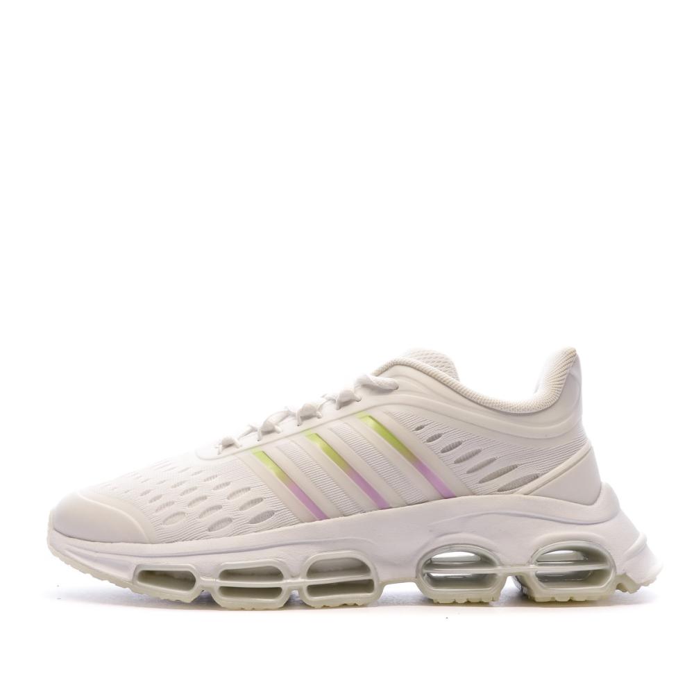 Baskets Blanches Femme Adidas Tencube pas cher