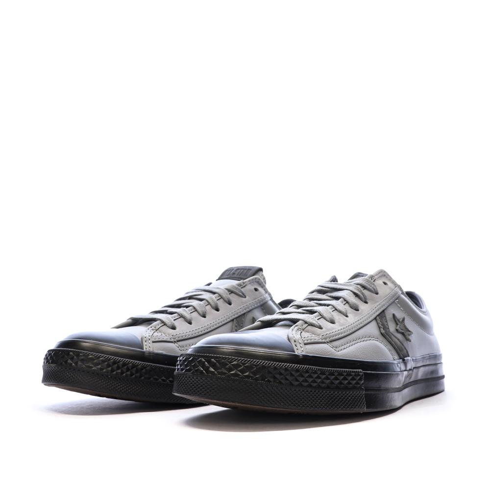 Baskets Grise/Noir Homme Converse Star Player 76 vue 6