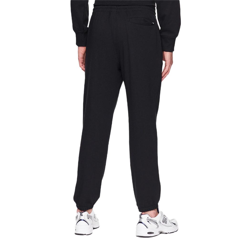 Jogging Noir Homme New Balance Seasonal vue 2