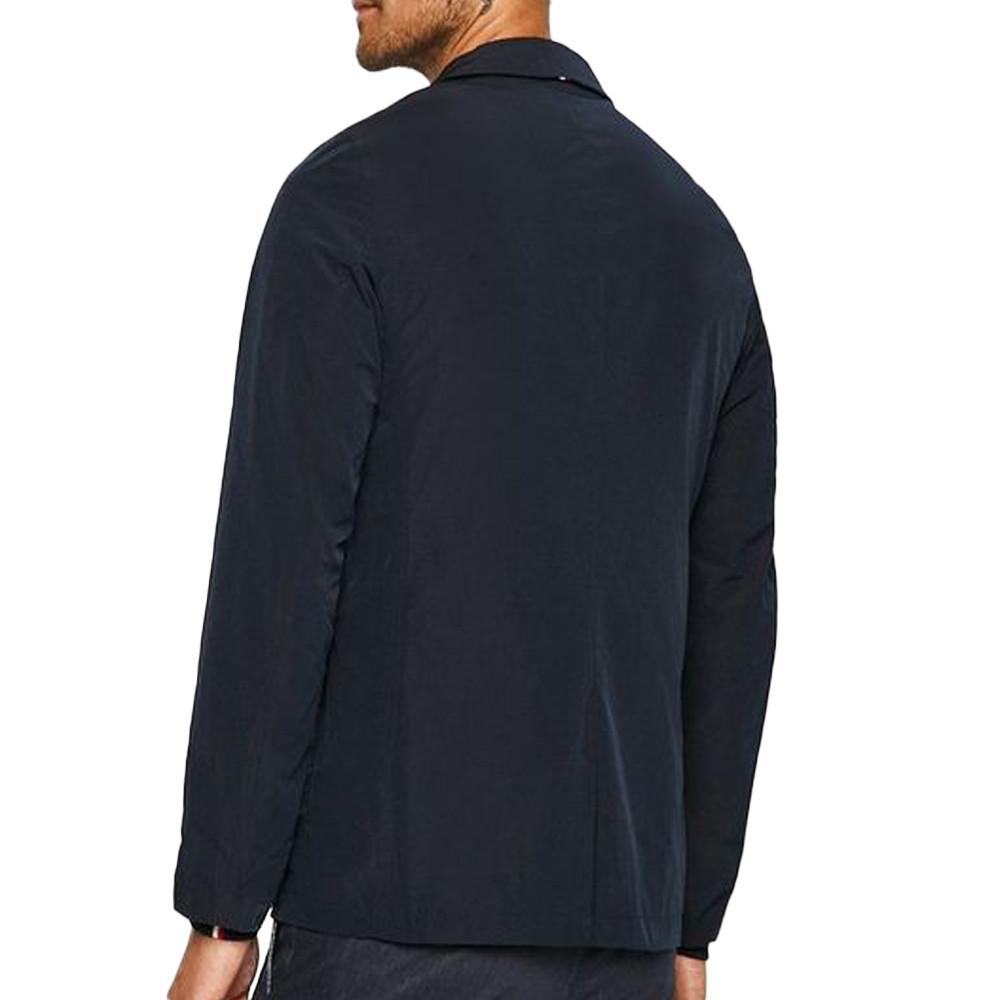 Veste Marine Homme Tommy Hilfiger Memory Nylon vue 2