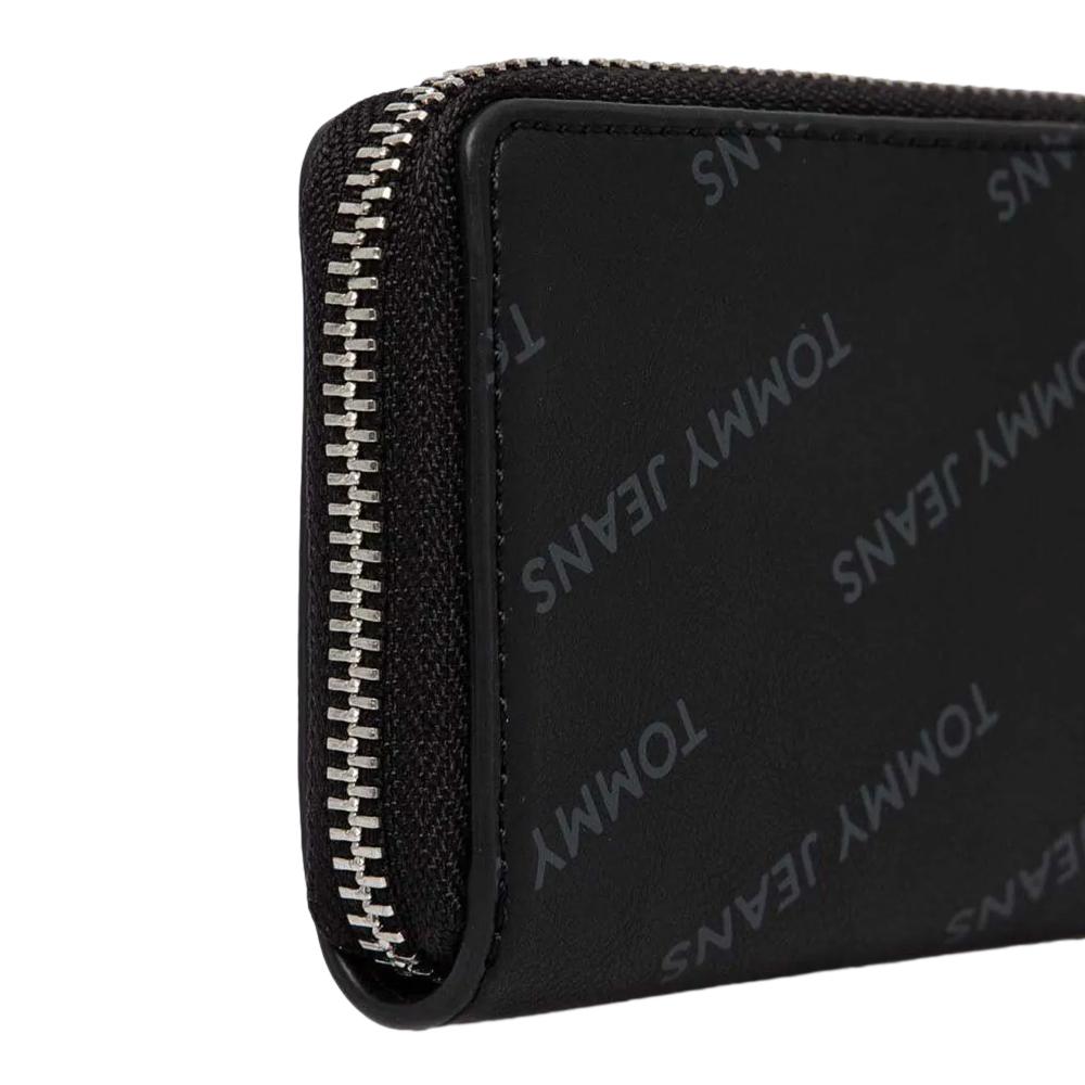 Portefeuille Noir Homme Tommy Hilfiger Small vue 3