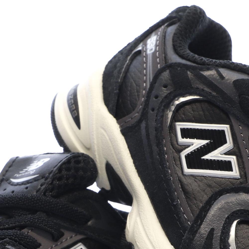 New Balance 530 Baskets Noires Enfant IZ530BMT vue 7