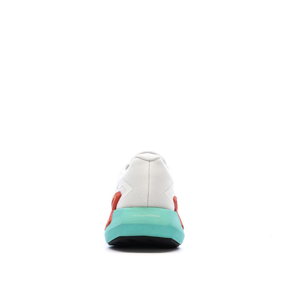 Salomon Bliss 2 Men’s White/Red/Turquoise Hiking Boots Photo of the Espace des Marques %store% store - view of %key%