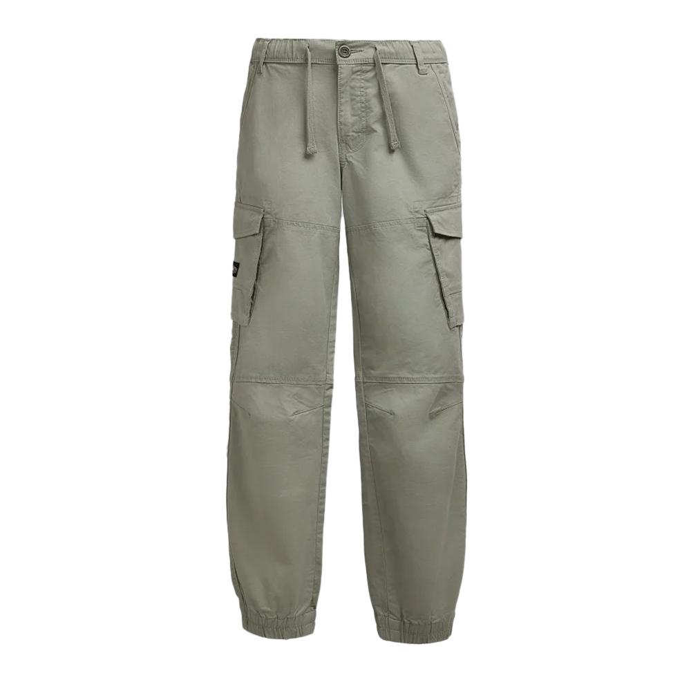 Pantalon Vert Garçon Teddy Smith Murray pas cher