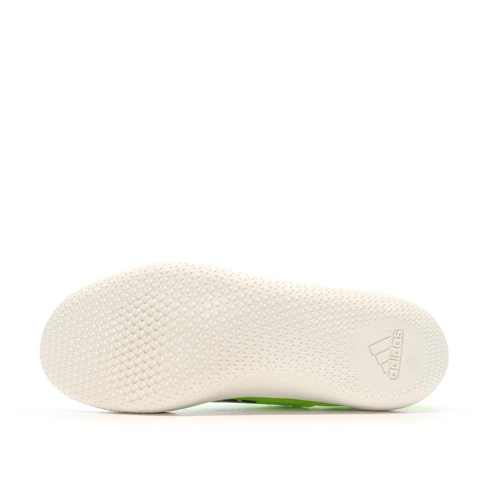 Chaussures d'athlétisme Jaune Homme Adidas Throwstar vue 5