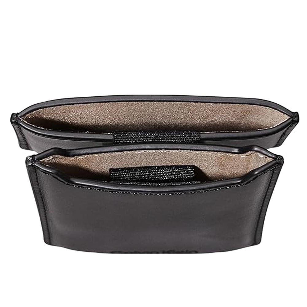 Porte Carte Noir Homme Calvin Klein Jeans Glow Hardcase vue 3