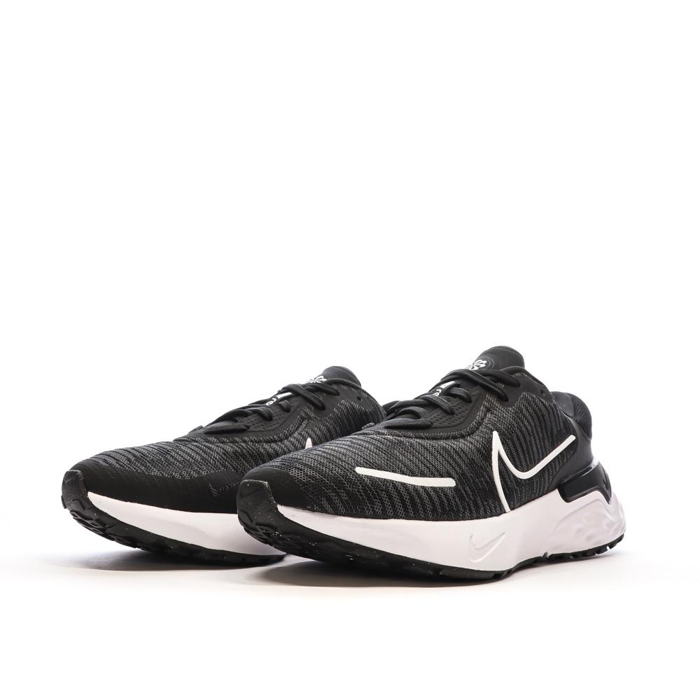 Chaussures de running Noire Femme Nike Renew vue 6