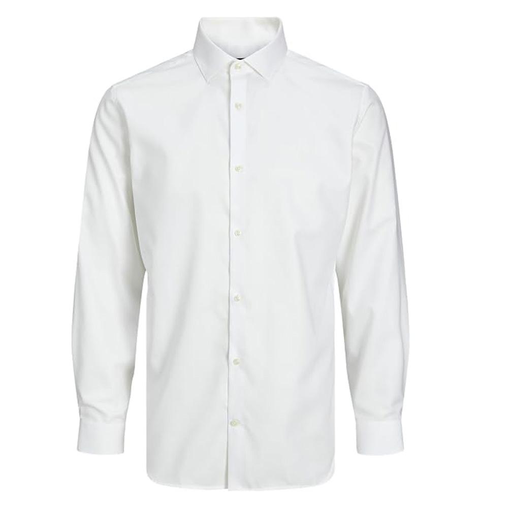 Chemise Blanche Homme Jack & Jones Parkers vue 2
