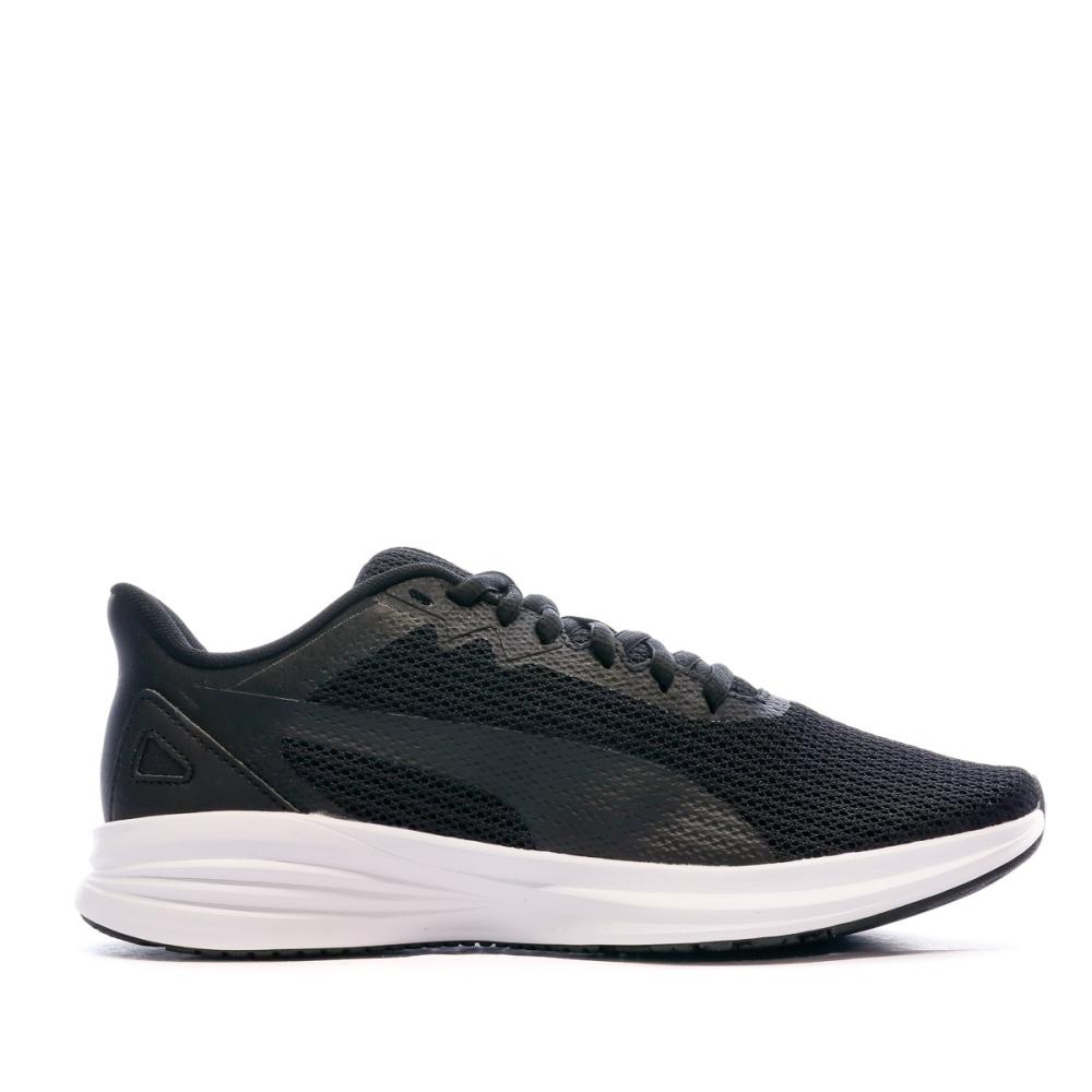 Chaussures de Running Noir Femme Puma Transport vue 2