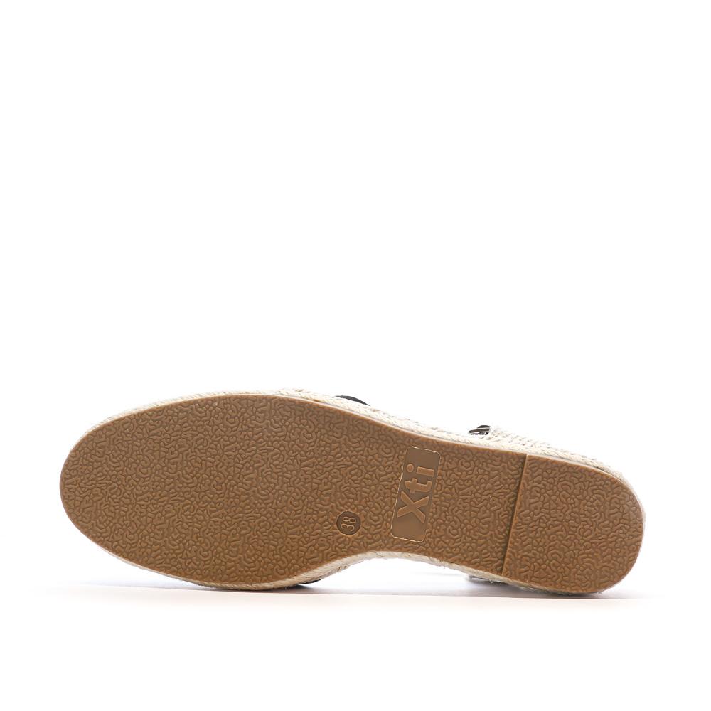 Sandales Noires Femme XTI 144104 vue 5