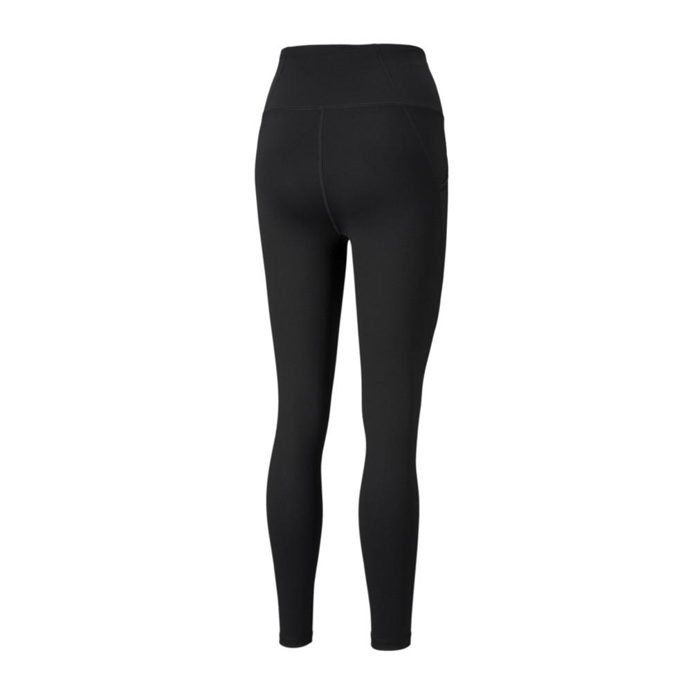 Legging Noir Femme Puma Forever High Waist 7/8 vue 2