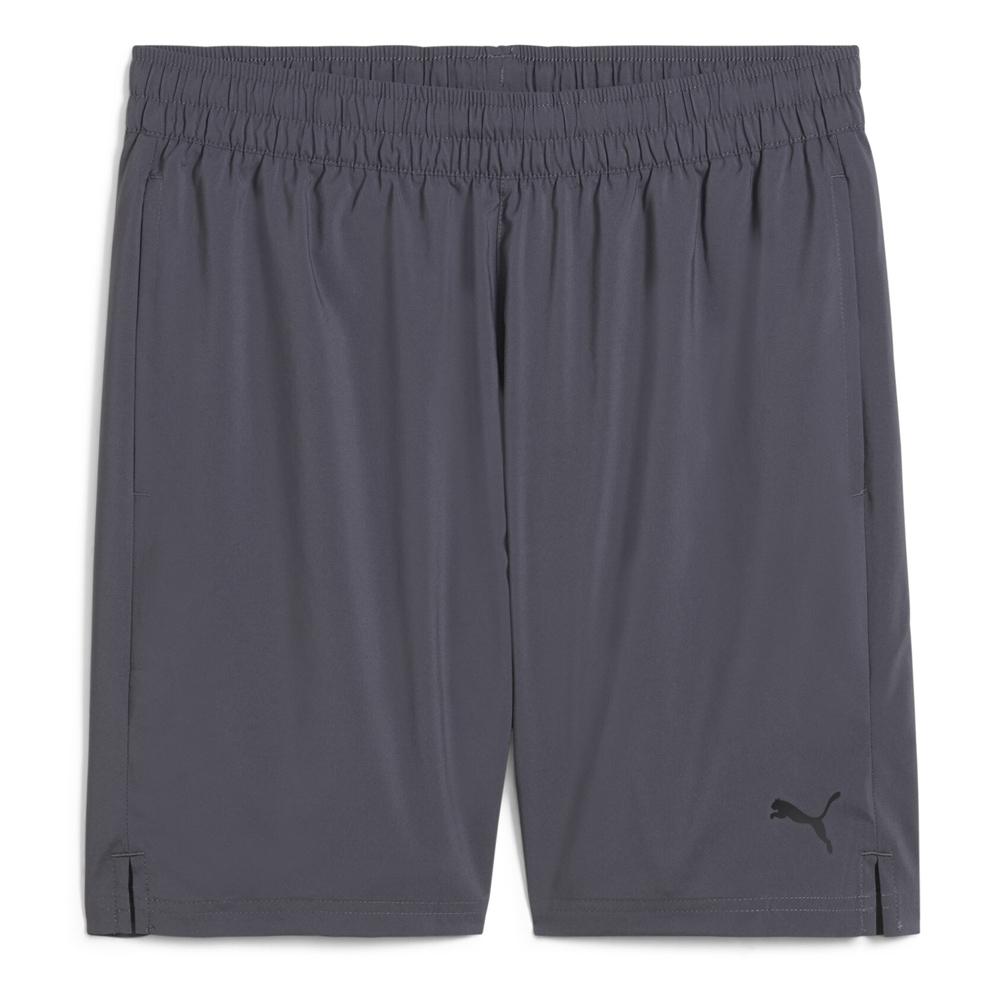 Short Gris Homme Puma Essentialsp pas cher