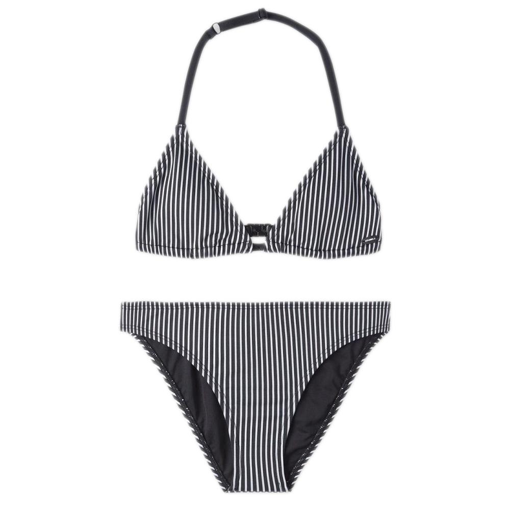 Maillot de bain 2 pieces Noir Fille O'Neill Surf State pas cher