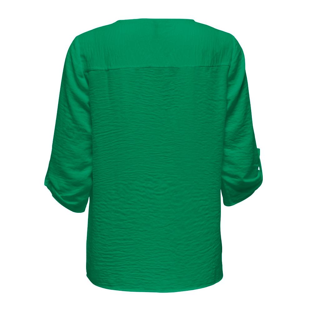 Blouse Verte Femme JDY Divya vue 2