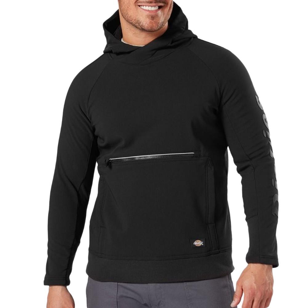 Sweat Noir Homme Dickies Momentum pas cher