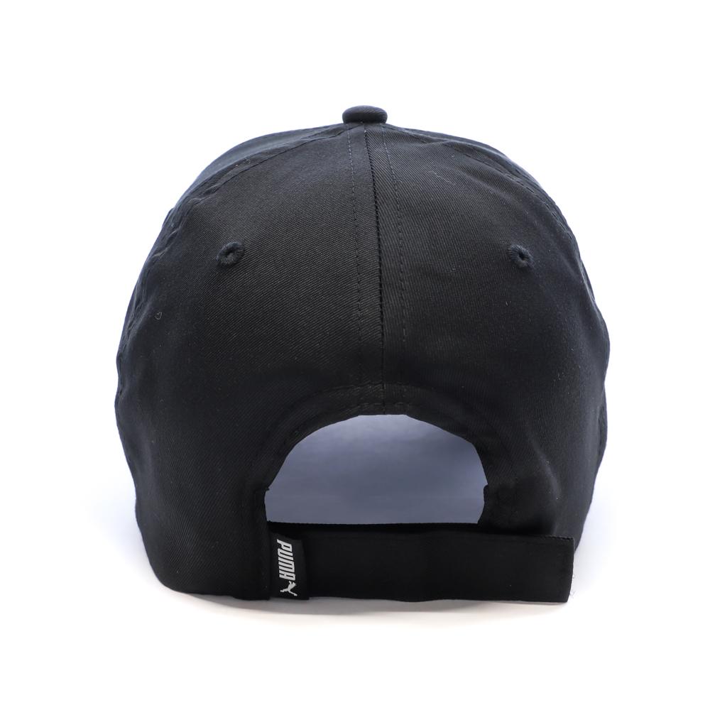Gorra Puma Ess Metal Negra Hombre ver 3