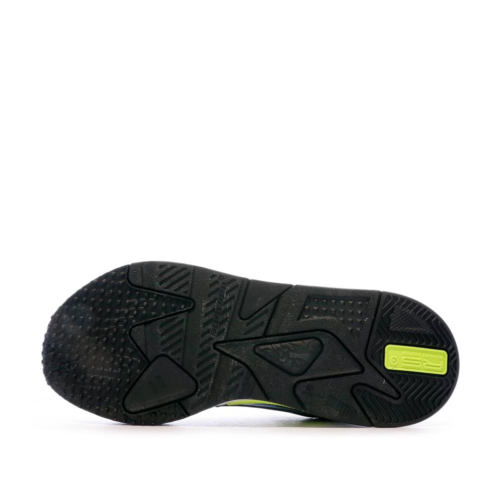 Baskets Noir Homme Puma Rs-z Core vue 5