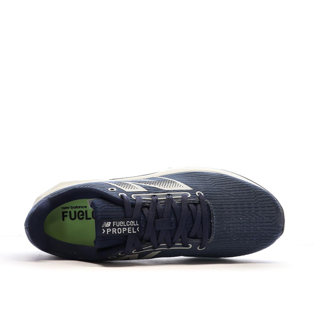 Chaussures de running Marine Homme New Balance Propel vue 4