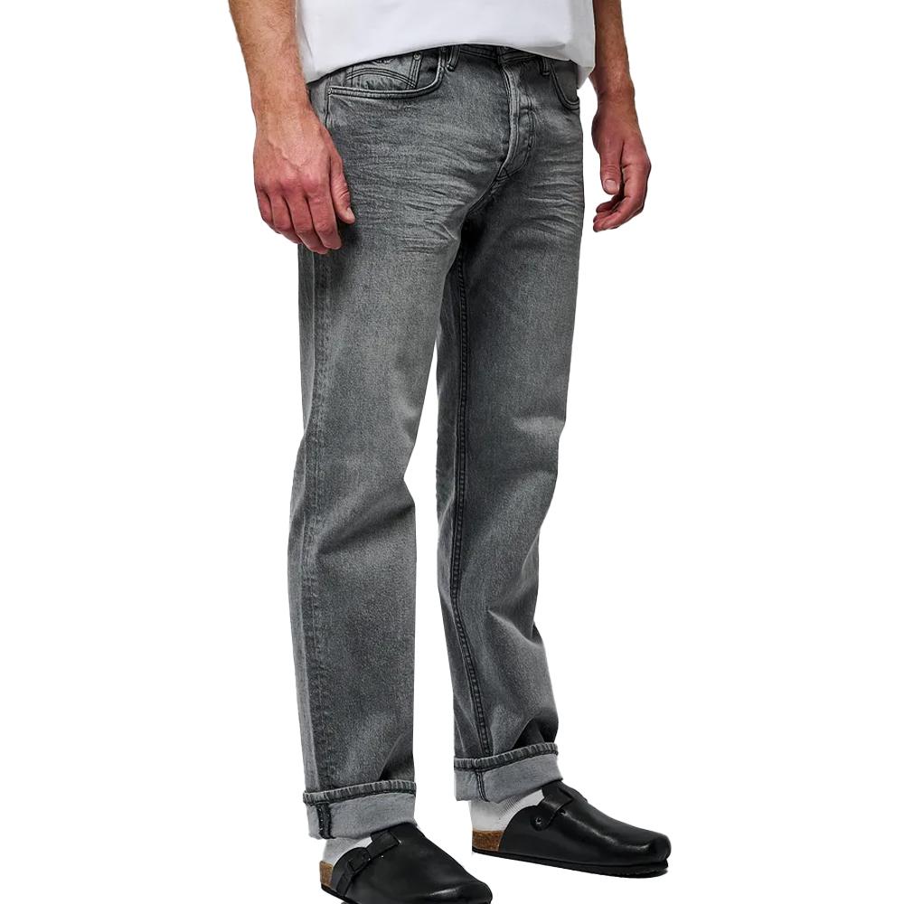 Jean Gris Homme Kaporal Kp Datte pas cher