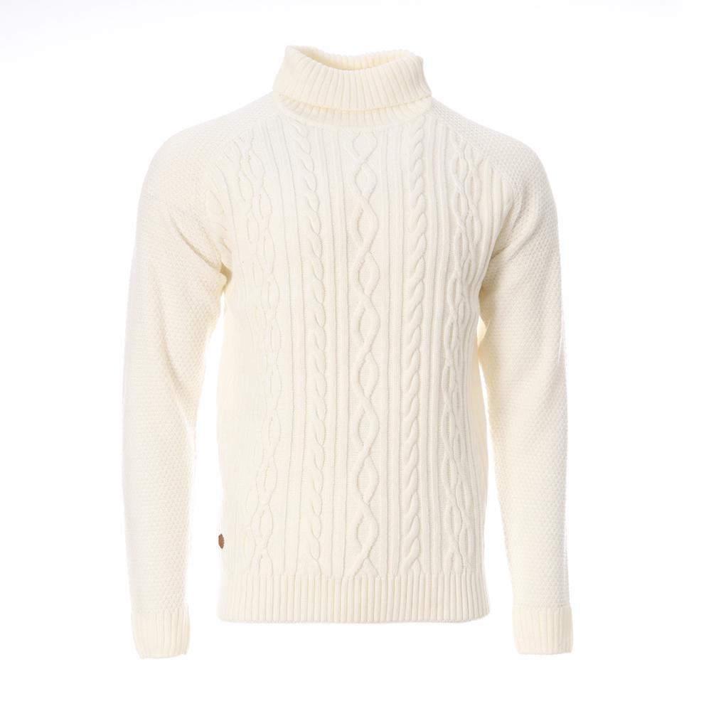 Pull Écru Homme RMS26 60980 pas cher