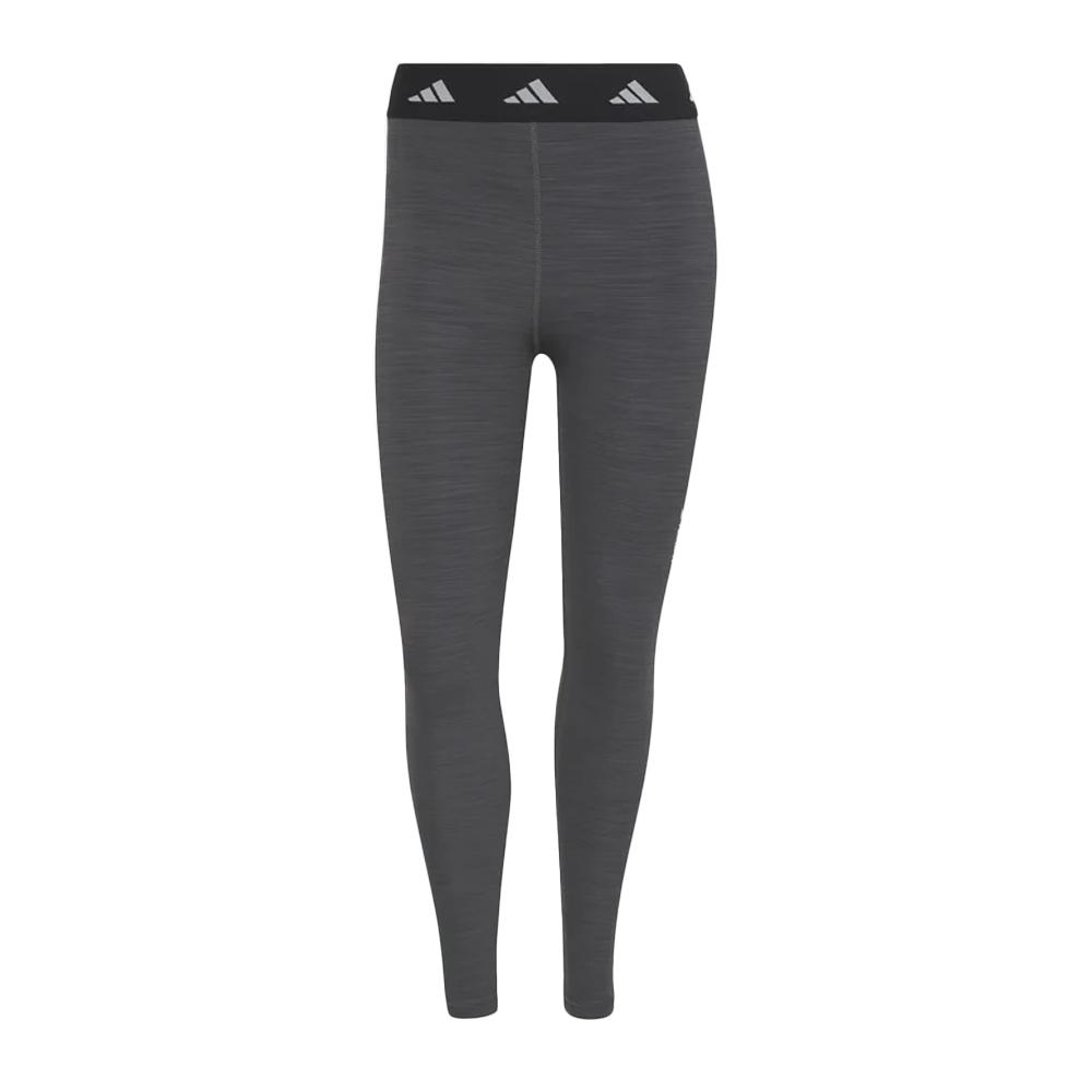 Legging Gris/Noir Femme Adidas HL6068 pas cher