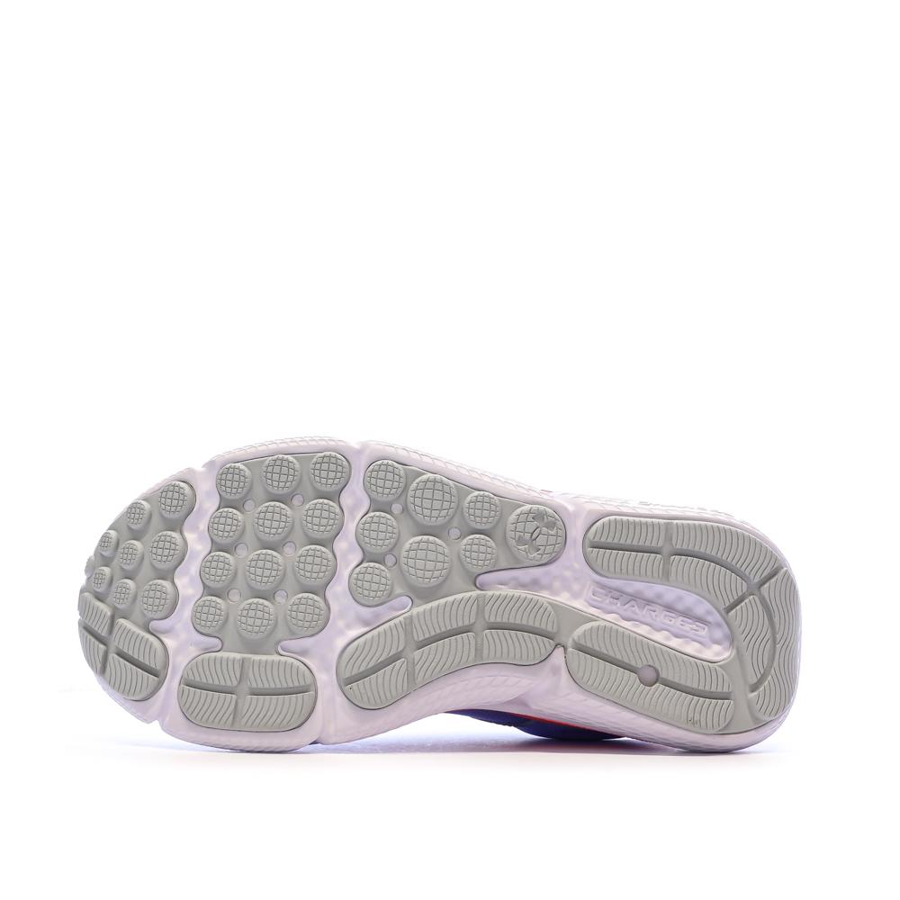 Baskets Violettes Fille Under Armour Assert vue 5
