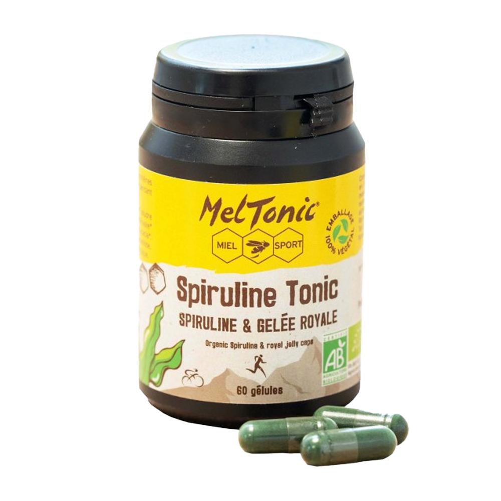 Spiruline Tonic Bio 60 gélules pas cher