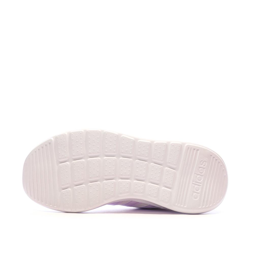 Baskets Rose Femme Adidas Lite Racer 13 vue 5