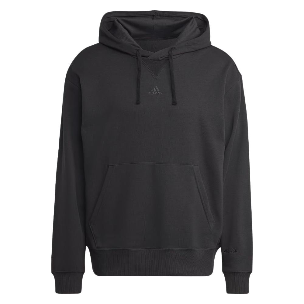Sweat Noir Homme Adidas Szn vue 2