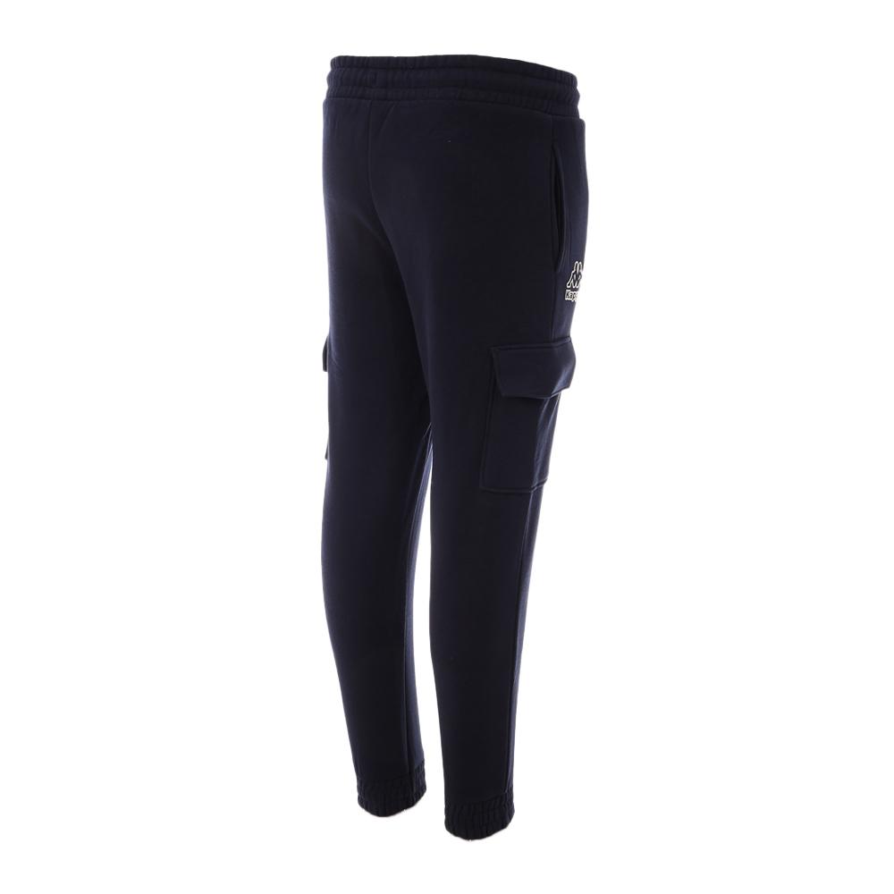 Jogging Marine Garçon Kappa Dolo vue 2