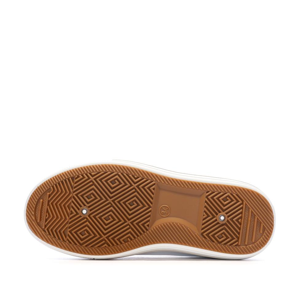 Baskets Beiges Fille/Femme XTI 150853 vue 5