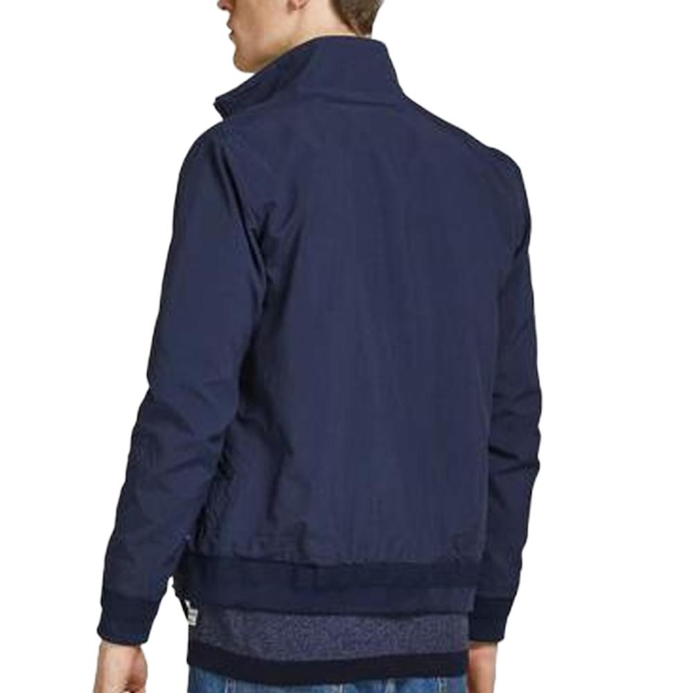 Veste Marine Homme Jack & Jones Barry vue 2