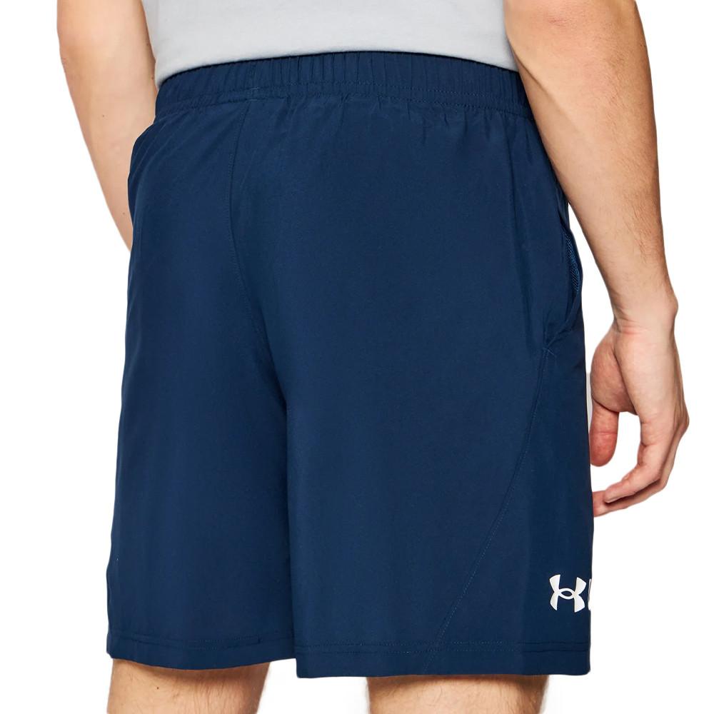 Short Marine Homme Under Armour Graphic vue 2