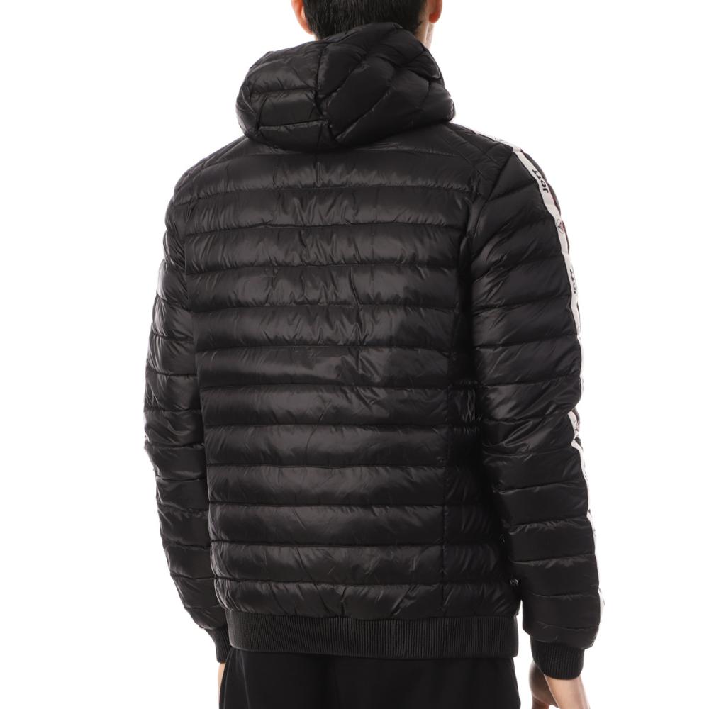 Doudoune Noir Homme Jott Colin vue 2