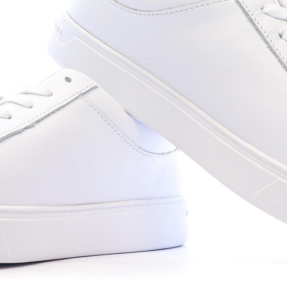 Baskets Blanches Femme Tommy Hilfiger Essential Court Snea vue 7