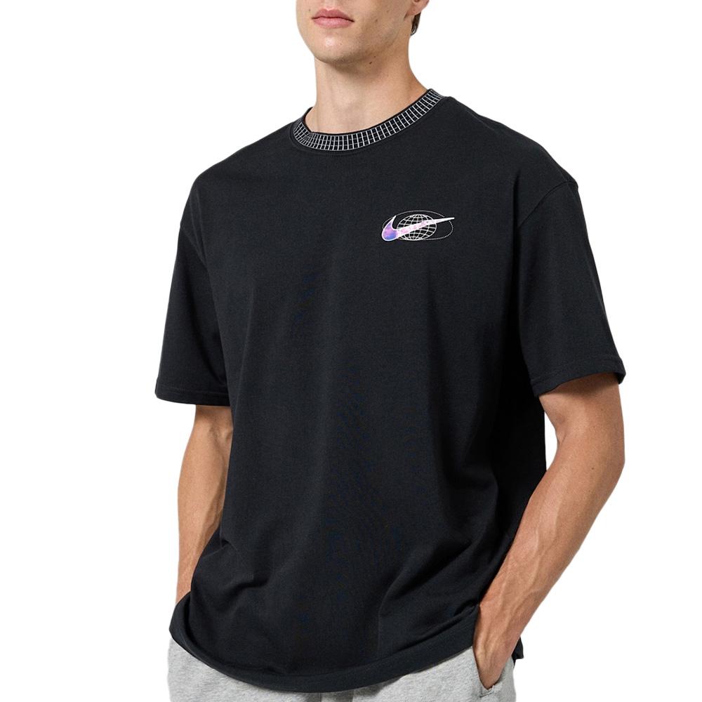 T-Shirt Noir Homme Nike FV3758 pas cher