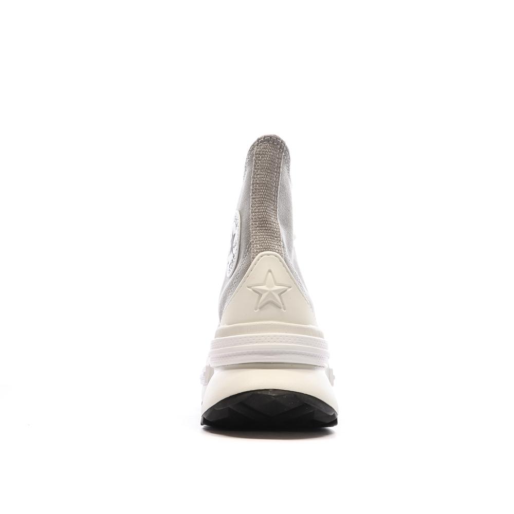 Baskets Grises Homme Converse Run Star Legacy vue 3