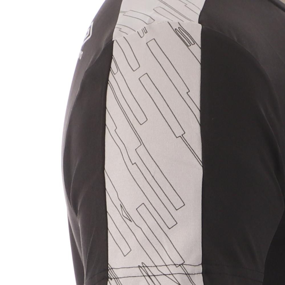 T-shirt Noir Homme Umbro Net vue 3