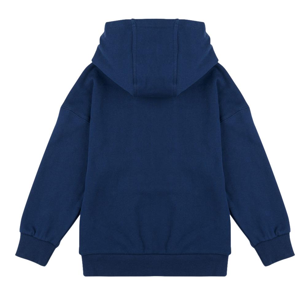 Blaues Timberland-Sweatshirt für Jungen T60443 Cream Ansicht 2