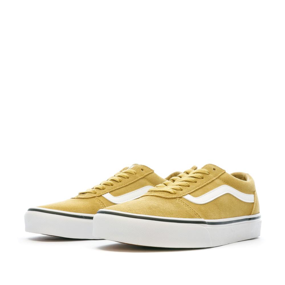 Baskets Moutarde Homme Vans SGLW vue 6