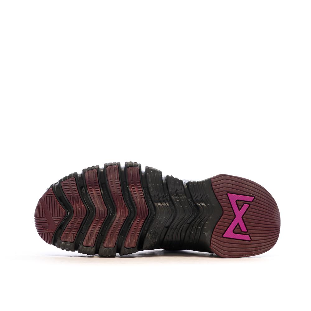Chaussures de Sport Violette Femme Nike Metcon 5 vue 5