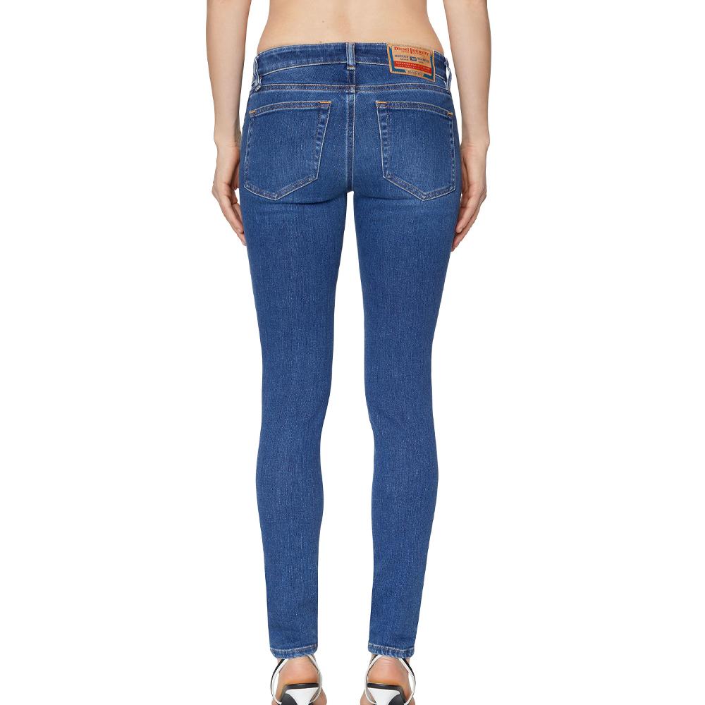 Jean Bleu Moyen Femme Diesel 1984 Slandy21 vue 2