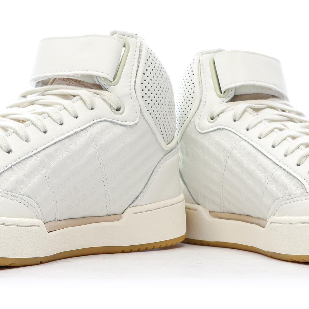 Le Coq Sportif Field Women's White Sneakers Photo of the Espace des Marques %store% store - view of %key%
