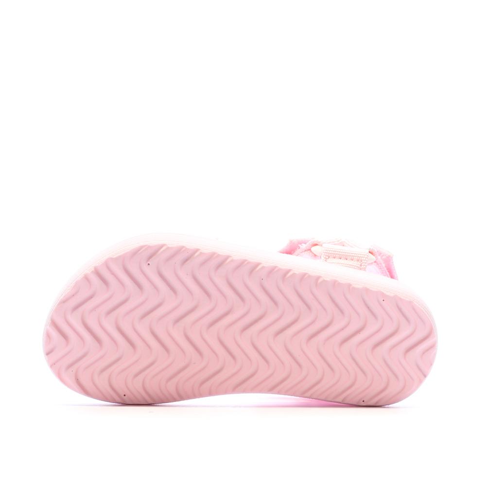 Sandales Rose Fille Levi's Cadys Mini vue 5