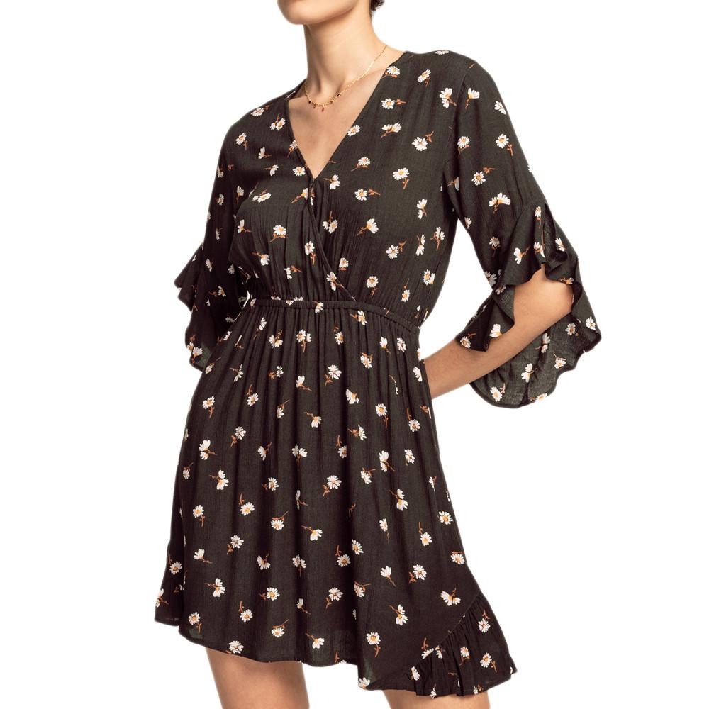 Robe Noire Femme Billabong Love pas cher