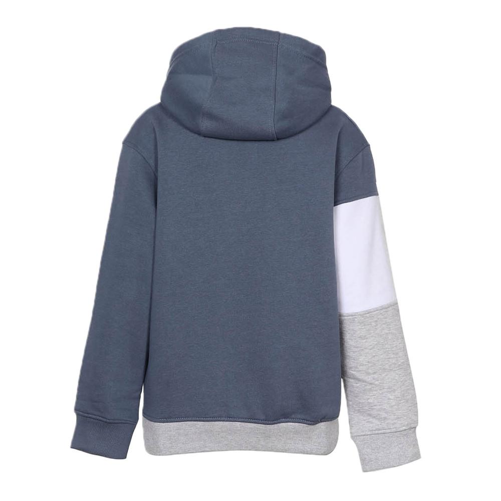 Sweat à Capuche Marine Garçon Kaporal Pacco vue 2