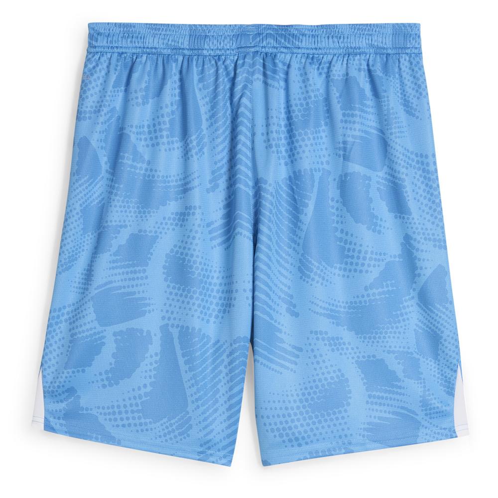 OM Short de Gardien Bleu Ciel Homme Puma 2024/2025 vue 2
